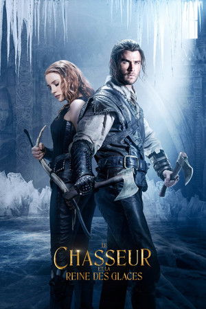 Le Chasseur et la Reine des glaces (2016)