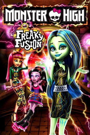 Monster high : Fusion monstrueuse (2014)