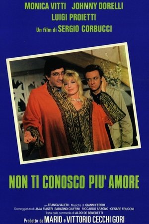Non ti conosco più amore (1980)