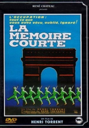 La mémoire courte (1963)