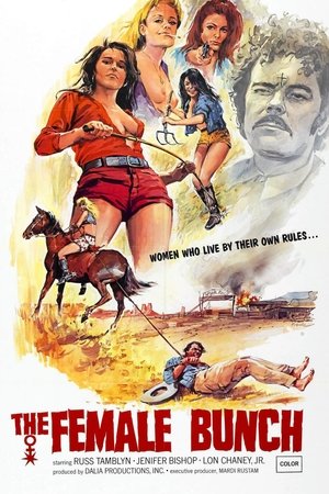 Les amazones du désir (1971)