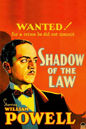 Shadow of the Law (1930)