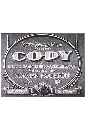 Copy (1929)