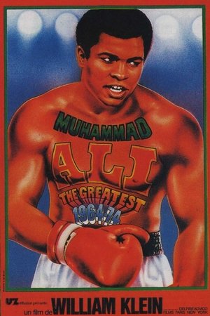 Muhammad Ali the Greatest (1969)