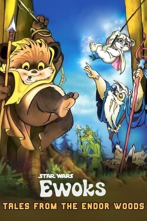 Star Wars: Aventures Animées - Contes de la Forêt d'Endor (1997)
