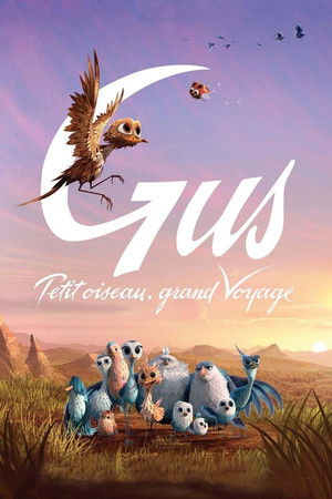 Gus : Petit oiseau, grand voyage (2014)