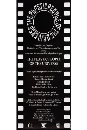 The Plastic People of the Universe (2001)