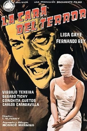 La cara del terror (1962)