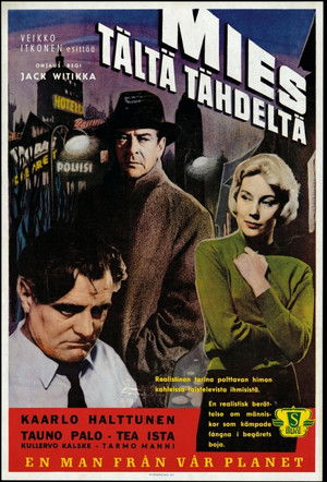 Mies tältä tähdeltä (1958)