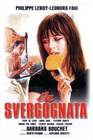 La svergognata (1974)
