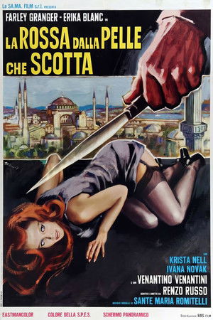 La Peau qui brûle (1972)