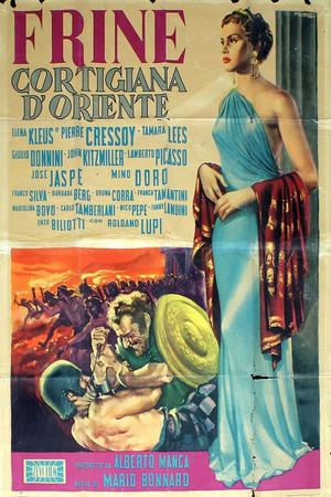 Phryné, courtisane d'Orient (1953)