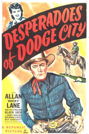 Desperadoes of Dodge City (1948)