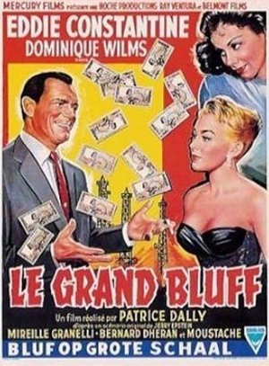 Le Grand Bluff (1957)