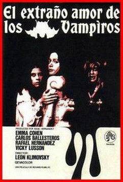 El extraño amor de los vampiros (1975)