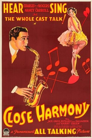 Close Harmony (1929)