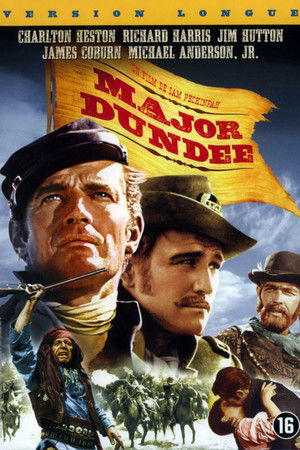 Major Dundee (1965)