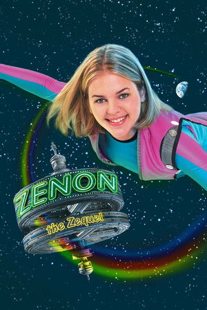 Zenon et les Aliens (2001)