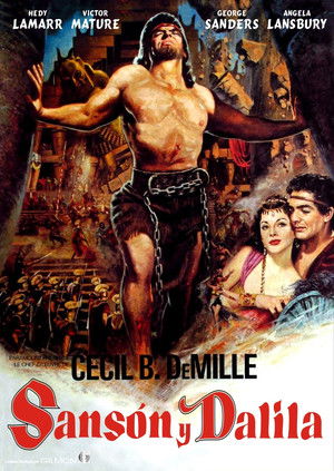 Samson et Dalila (1949)