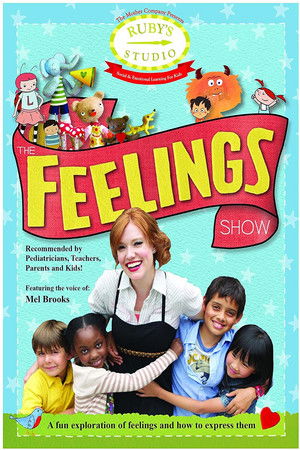 Ruby's Studio: the Feelings Show (2010)