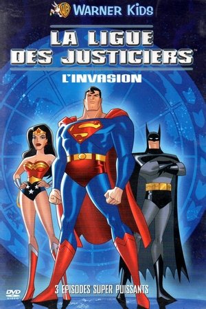 La Ligue des justiciers : L'Invasion (2001)