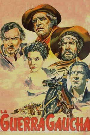 La guerra gaucha (1942)