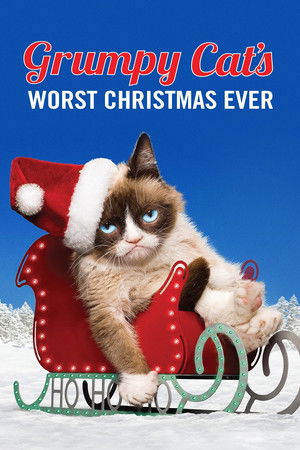 Joyeux Noël Grumpy Cat ! (2014)
