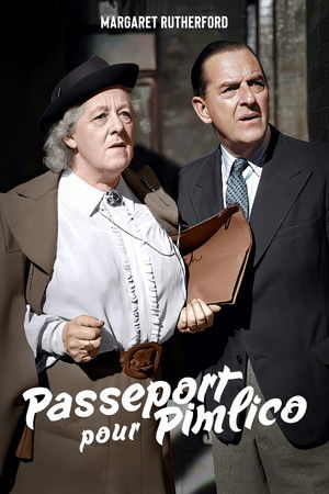 Passeport pour Pimlico (1949)