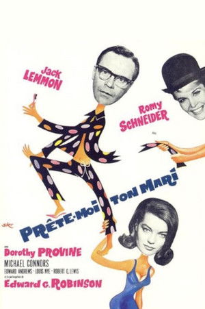 Prête-moi ton mari (1964)