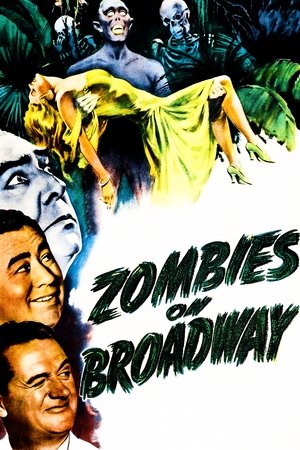 Zombies on Broadway (1945)