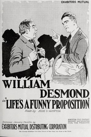 Life's a Funny Proposition (1919)