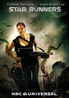 Star Runners : Les Convoyeurs de l'espace (2009)