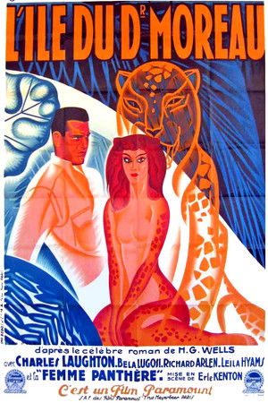 L'Île du docteur Moreau (1932)
