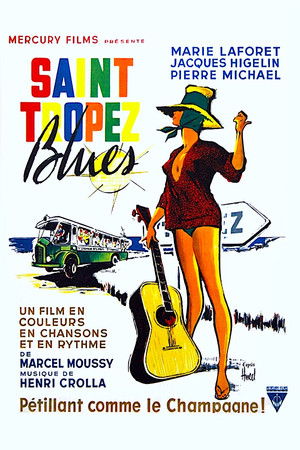 Saint-Tropez Blues (1961)