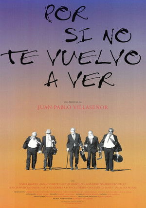 Por si no te vuelvo a ver (1997)