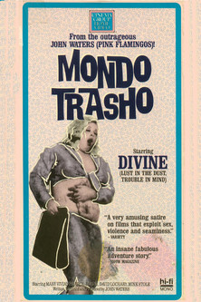 Mondo Trasho (1969)