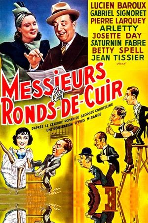Messieurs les ronds de cuir (1936)