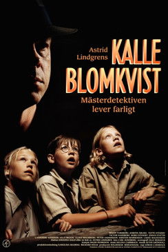 Kalle Mikael Détective vit dangereusement (1996)