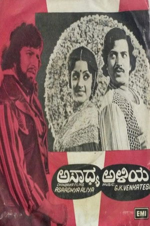 ಅಸಾಧ್ಯ ಅಳಿಯ (1979)
