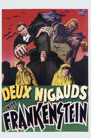 Deux nigauds contre Frankenstein (1948)