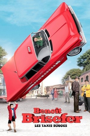 Benoît Brisefer : Les taxis rouges (2014)