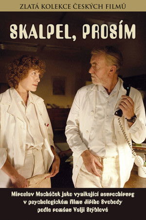 Skalpel, prosím (1986)