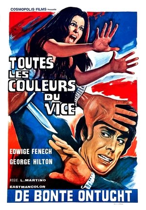 Toutes les couleurs du vice (1972)