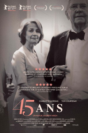 45 ans (2015)