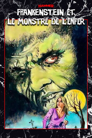 Frankenstein et le monstre de l'enfer (1974)