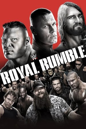 WWE Royal Rumble 2015 (2015)