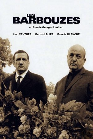 Les Barbouzes (1964)
