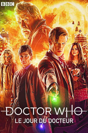 Doctor Who : Le jour du Docteur (2013)