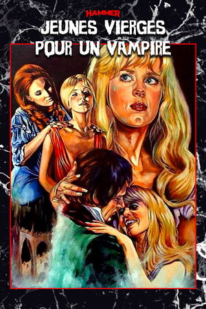Jeunes Vierges pour un Vampire (1971)