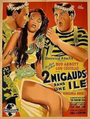 Deux nigauds dans une île (1942)